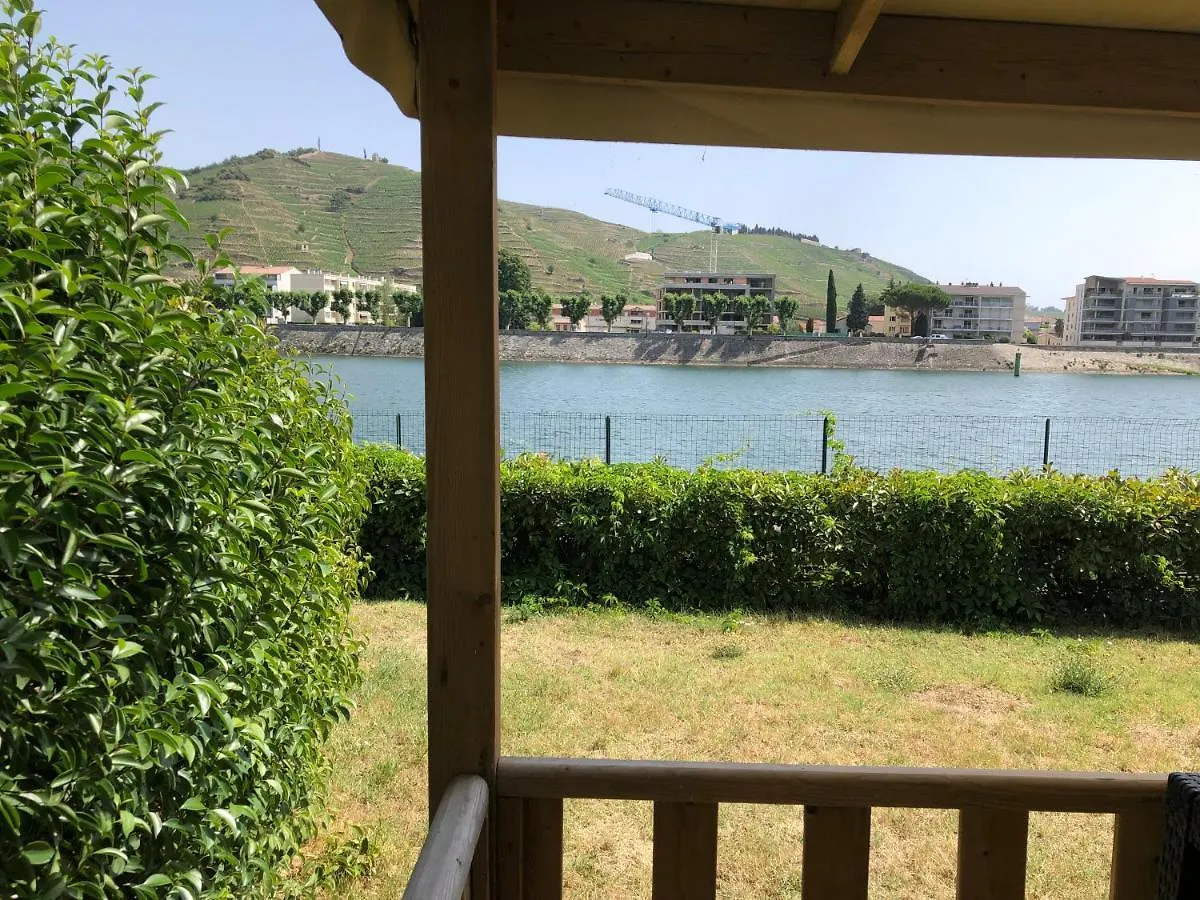 Camping Le Rhone Tournon-sur-Rhone 3*,  Frankreich