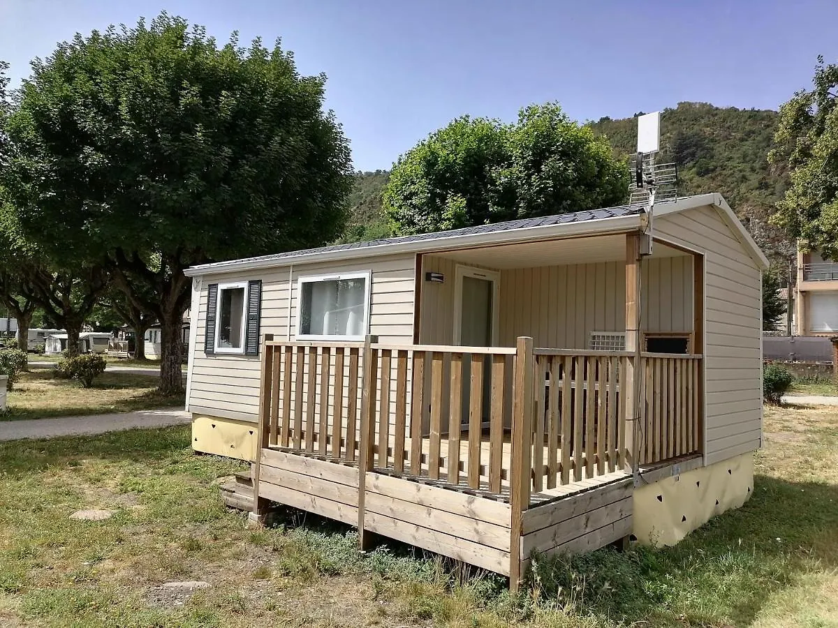 Camping Le Rhone Tournon-sur-Rhone
