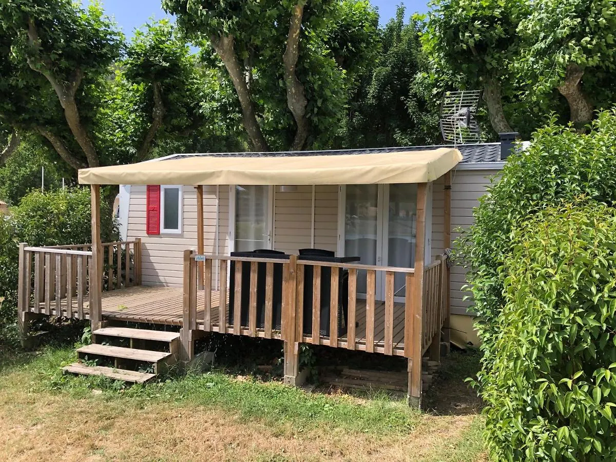 Camping Le Rhone Tournon-sur-Rhone 3*,