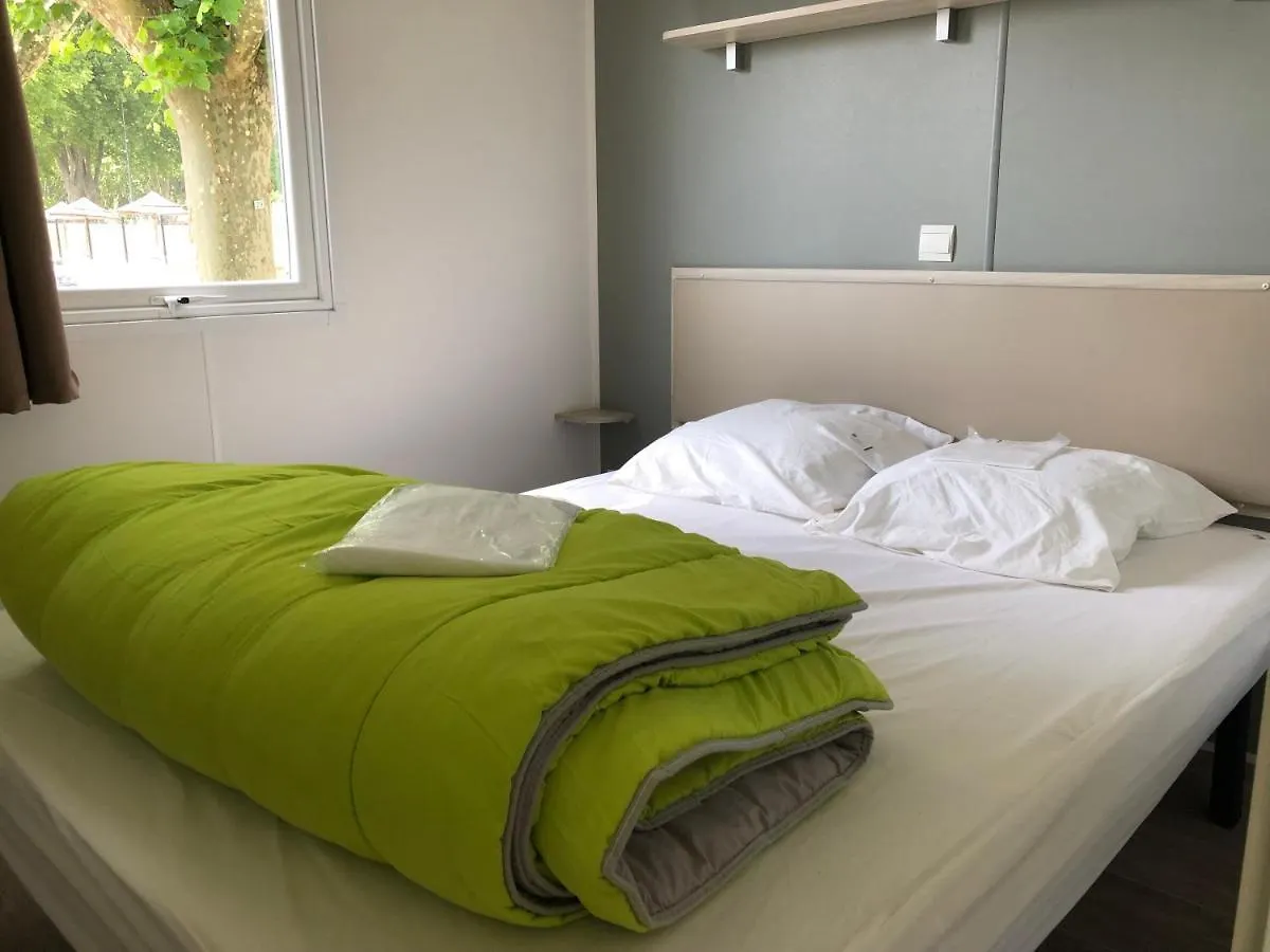 Camping Le Rhone Tournon-sur-Rhone 3*,
