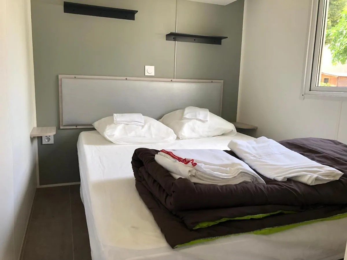 Campsite Camping Le Rhone Tournon-sur-Rhone