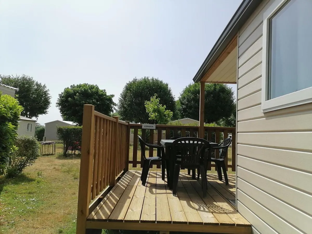 Camping Le Rhone Tournon-sur-Rhone France